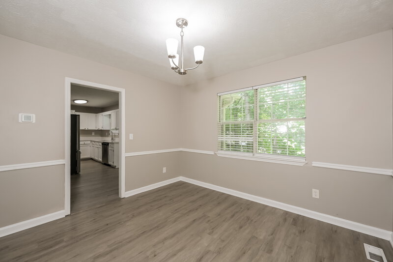2,520/Mo, 3015 Ansley Ridge Ct Snellville, GA 30078 Dining Room View