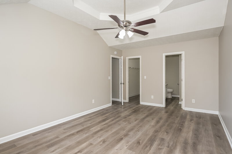 2,520/Mo, 3015 Ansley Ridge Ct Snellville, GA 30078 Main Bedroom View