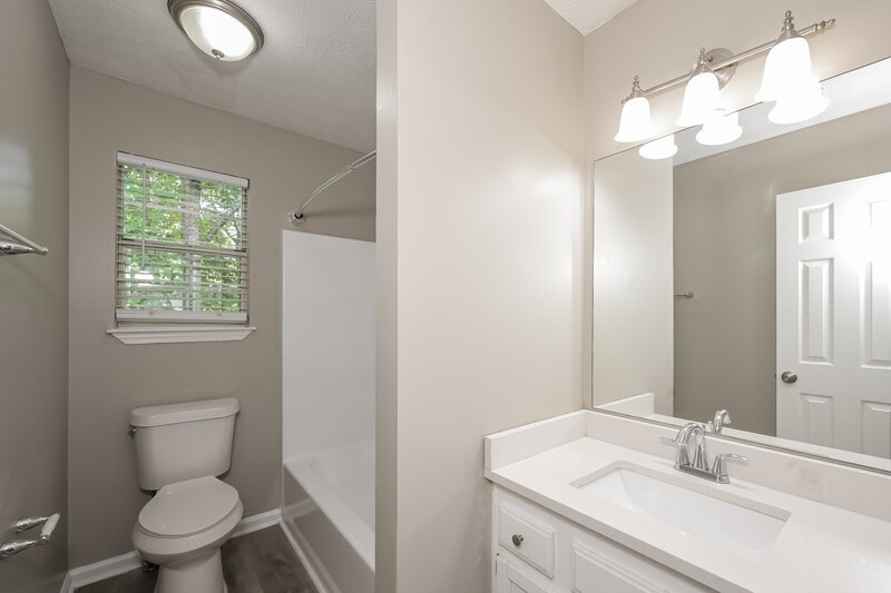 2,520/Mo, 3015 Ansley Ridge Ct Snellville, GA 30078 Bathroom View