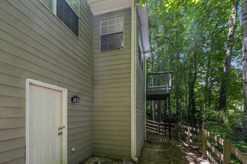 2,520/Mo, 3015 Ansley Ridge Ct Snellville, GA 30078 Rear View