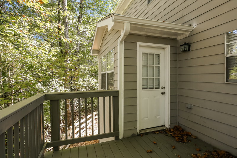 2,450/Mo, 3015 Ansley Ridge Ct Snellville, GA 30078 Deck View