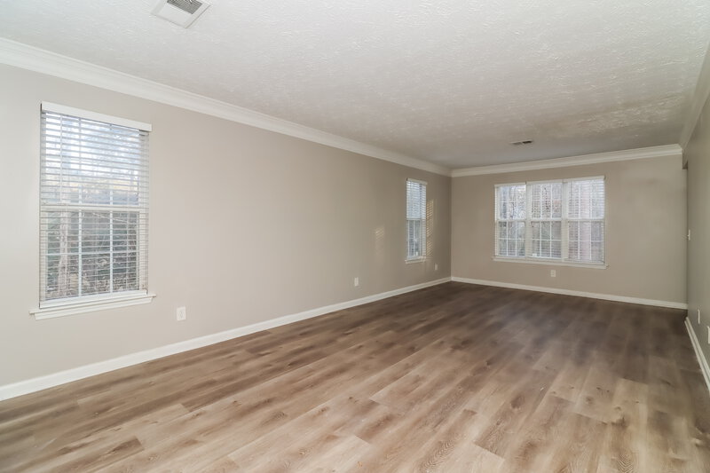 1,835/Mo, 5875 Bellingrath Way Lithonia, GA 30058 Family Room View 2