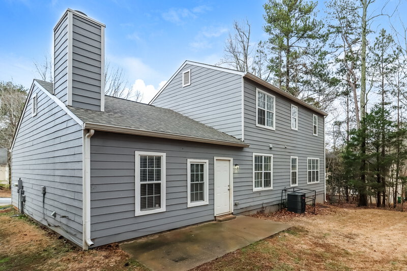 1,835/Mo, 5875 Bellingrath Way Lithonia, GA 30058 Rear View