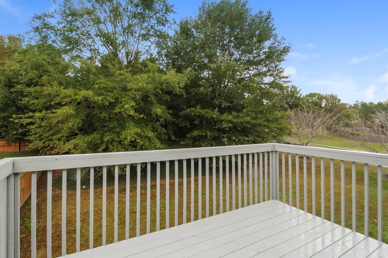 1,850/Mo, 159 Richmond Dr Hiram, GA 30141 Balcony View
