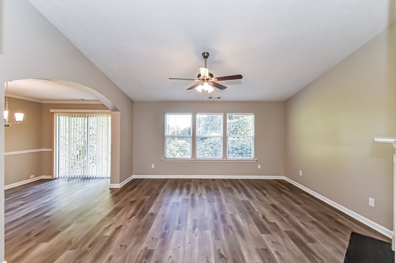 2,320/Mo, 262 Silver Arrow Cir Austell, GA 30168 Living Room View