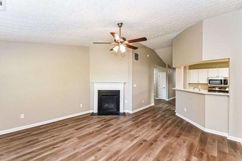 2,320/Mo, 262 Silver Arrow Cir Austell, GA 30168 Living Room View 2