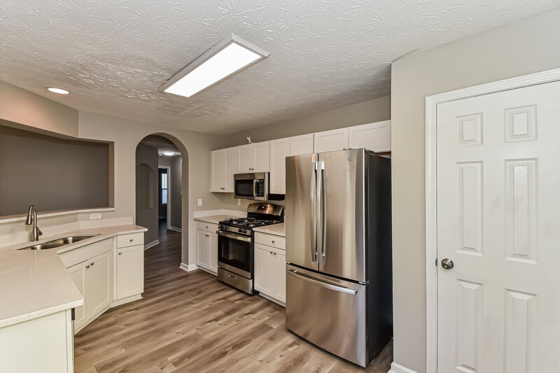 2,320/Mo, 262 Silver Arrow Cir Austell, GA 30168 Kitchen View 2