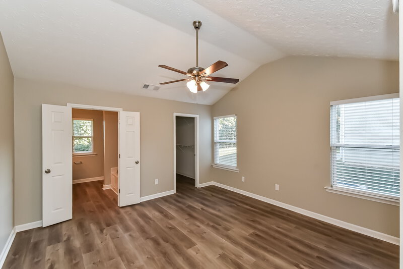 2,320/Mo, 262 Silver Arrow Cir Austell, GA 30168 Main Bedroom View
