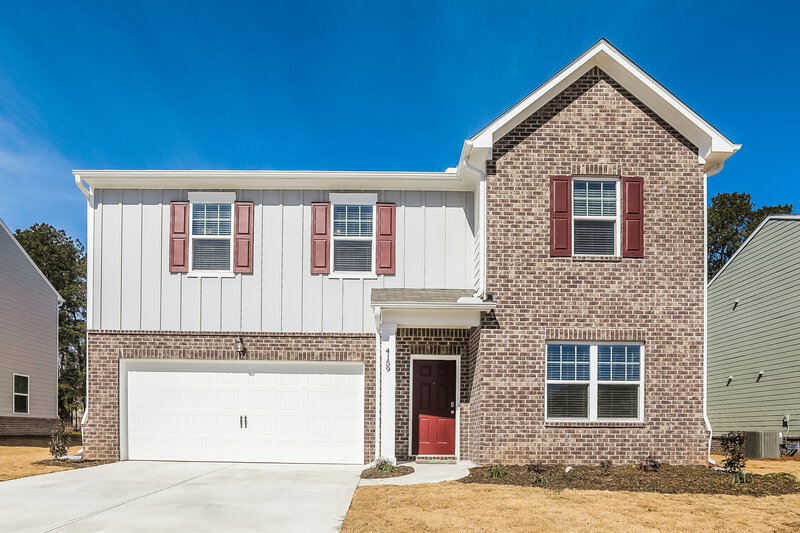 2,585/Mo, 4159 Kendrick Circle Loganville, GA 30052 External View