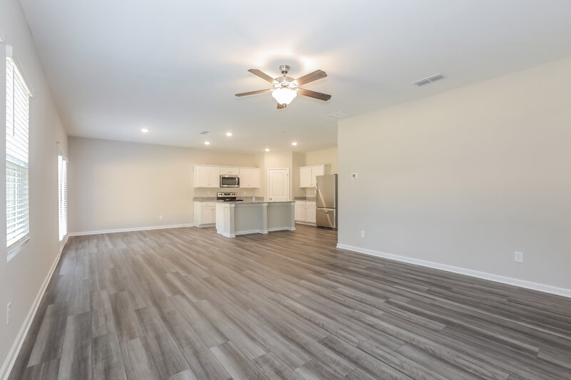 2,285/Mo, 4129 Kendrick Circle Loganville, GA 30052 Living Room View