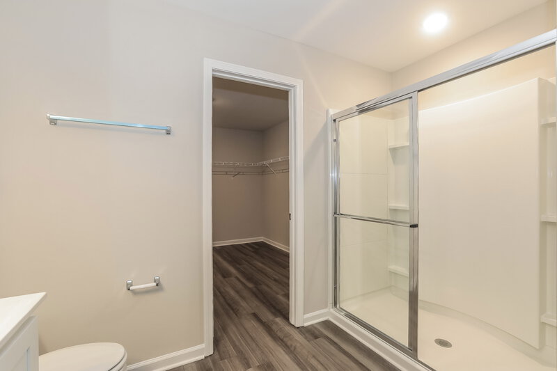 2,285/Mo, 4129 Kendrick Circle Loganville, GA 30052 Main Bathroom View 2