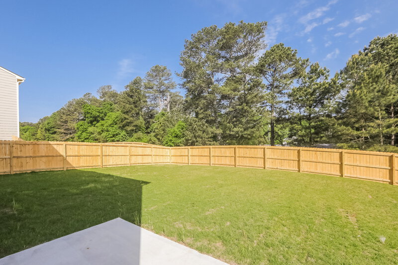 2,285/Mo, 4129 Kendrick Circle Loganville, GA 30052 Patio View
