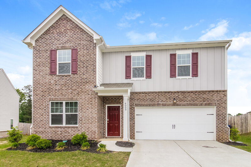 2,360/Mo, 4009 Kendrick Circle Loganville, GA 30052 External View