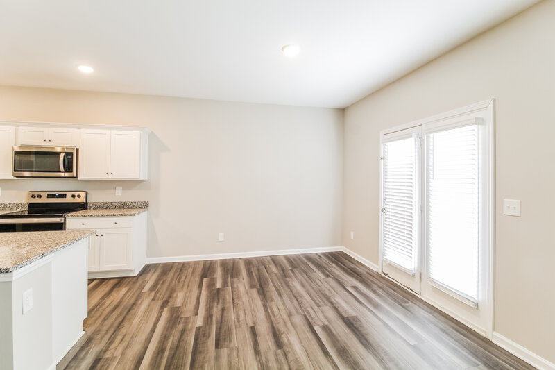 2,360/Mo, 4009 Kendrick Circle Loganville, GA 30052 Breakfast Nook View