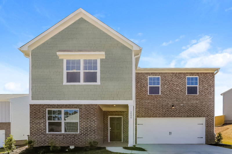 2,635/Mo, 3999 Kendrick Circle Loganville, GA 30052 External View