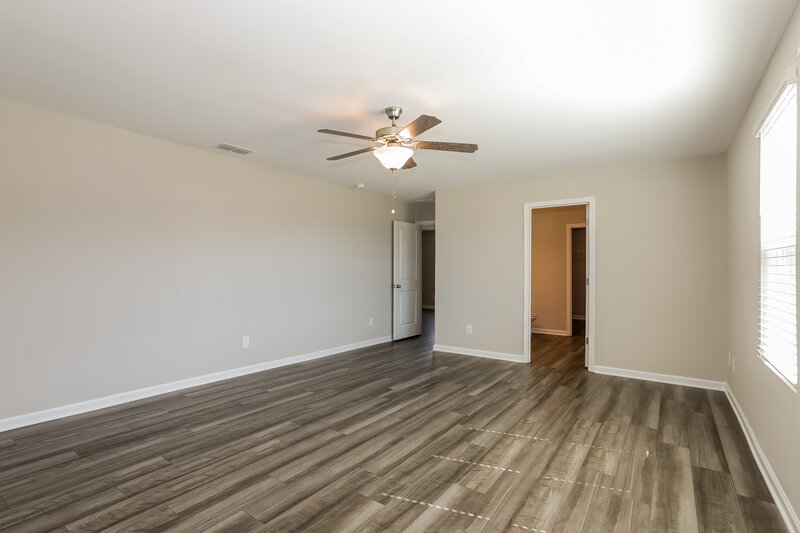 2,635/Mo, 3999 Kendrick Circle Loganville, GA 30052 Main Bedroom View 2
