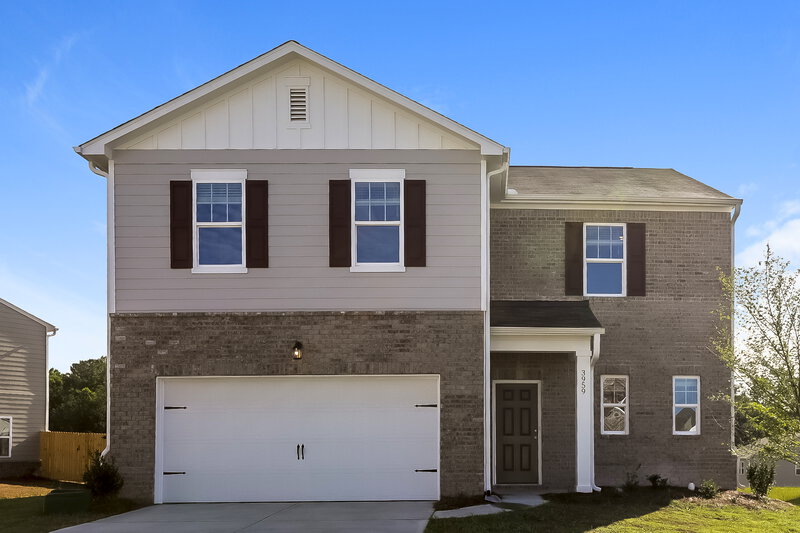 2,330/Mo, 3959 Kendrick Circle Loganville, GA 30052 External View