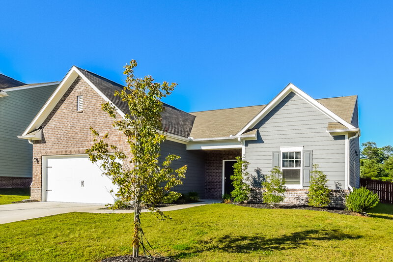 2,220/Mo, 3939 Kendrick Circle Loganville, GA 30052 Front View