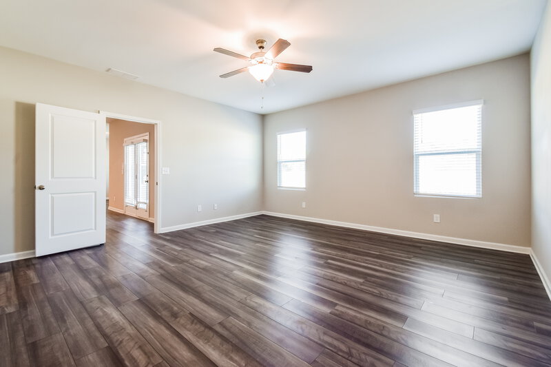 2,220/Mo, 3939 Kendrick Circle Loganville, GA 30052 Main Bedroom View 2