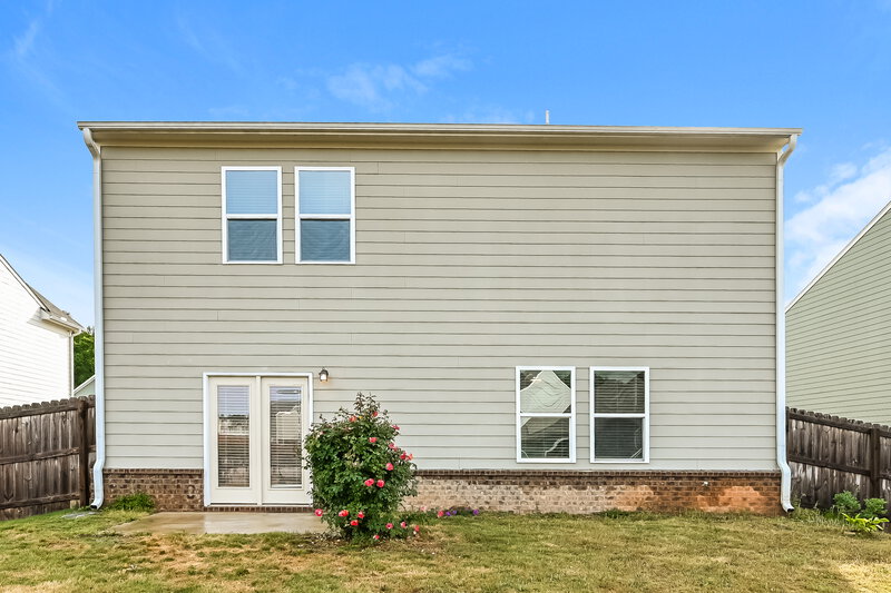 2,680/Mo, 941 Feldman Chase Loganville, GA 30052 Rear View