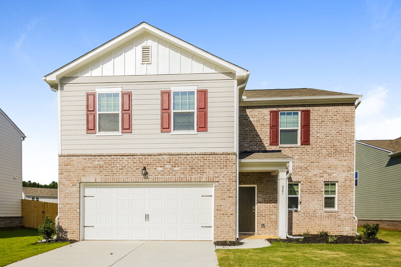 3,460/Mo, 921 Feldman Chase Loganville, GA 30052 External View