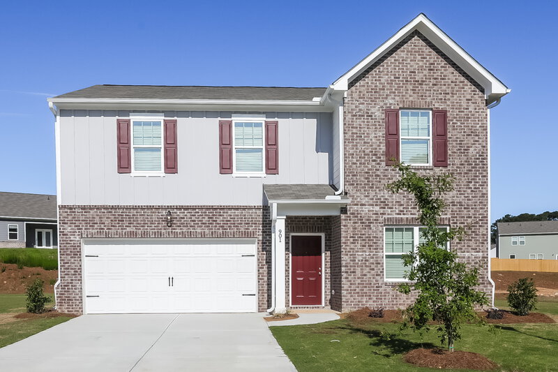 2,330/Mo, 901 Feldman Chase Loganville, GA 30052 External View