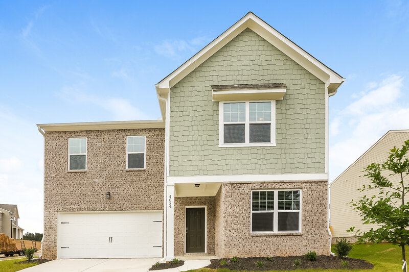 2,180/Mo, 4034 Kendrick Circle Loganville, GA 30052 External View