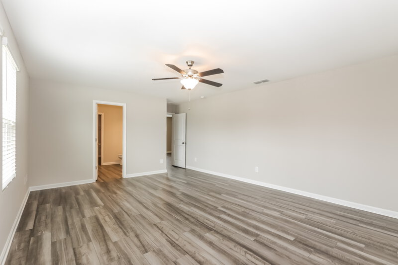 2,180/Mo, 4034 Kendrick Circle Loganville, GA 30052 Main Bedroom View 2
