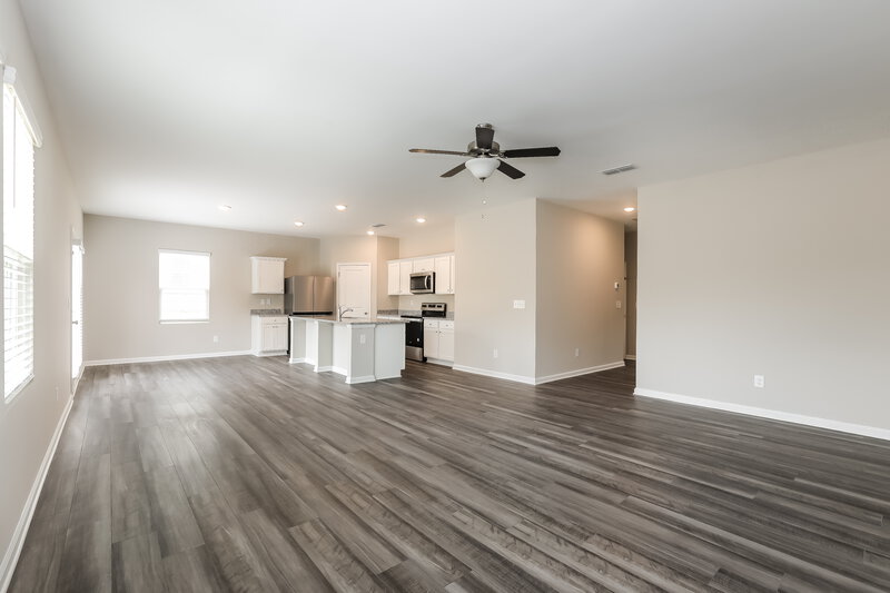 2,420/Mo, 4054 Kendrick Circle Loganville, GA 30052 Dining Room View