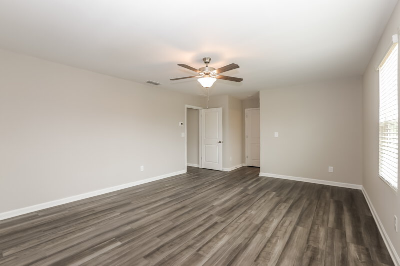 2,420/Mo, 4054 Kendrick Circle Loganville, GA 30052 Main Bedroom View 2