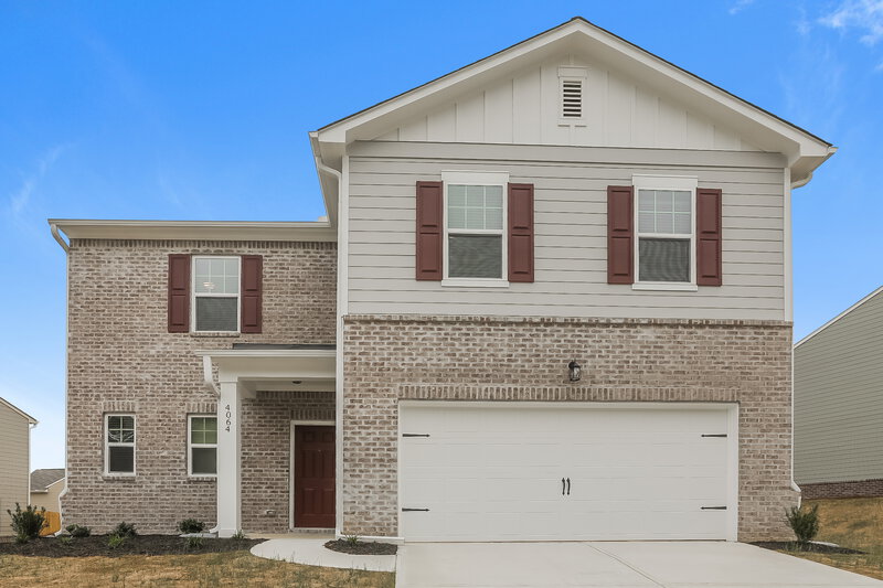 2,470/Mo, 4064 Kendrick Circle Loganville, GA 30052 External View