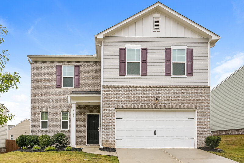 4 Bedroom House – 4064 Kendrick Circle, Loganville, GA 30052