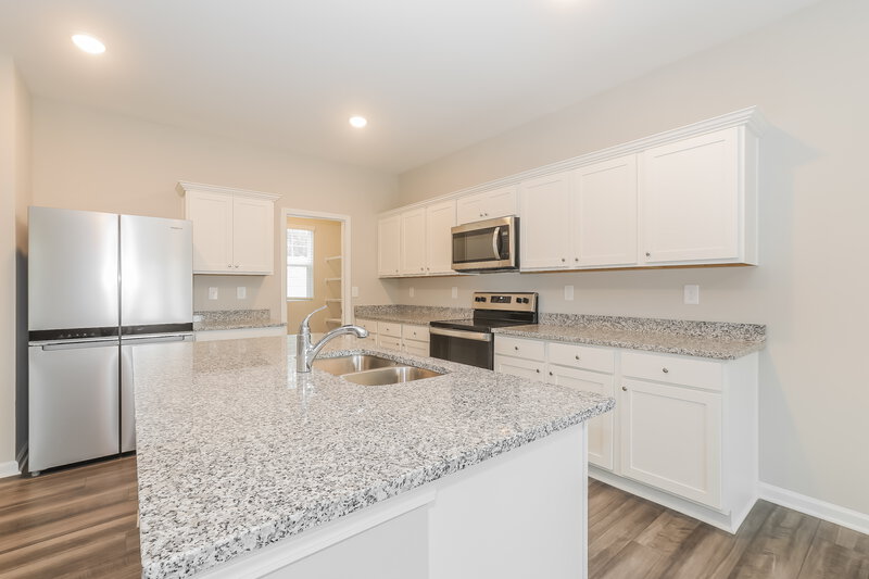 3,410/Mo, 4064 Kendrick Circle Loganville, GA 30052 Kitchen View