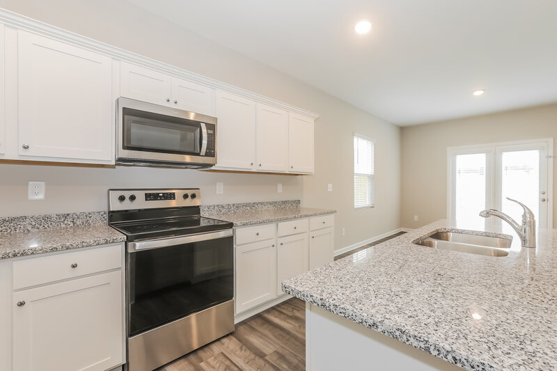 3,410/Mo, 4064 Kendrick Circle Loganville, GA 30052 Kitchen View 2