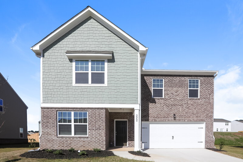 2,835/Mo, 3964 Kendrick Circle Loganville, GA 30052 External View