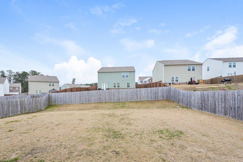 2,300/Mo, 3954 Kendrick Circle Loganville, GA 30052 Rear View 2
