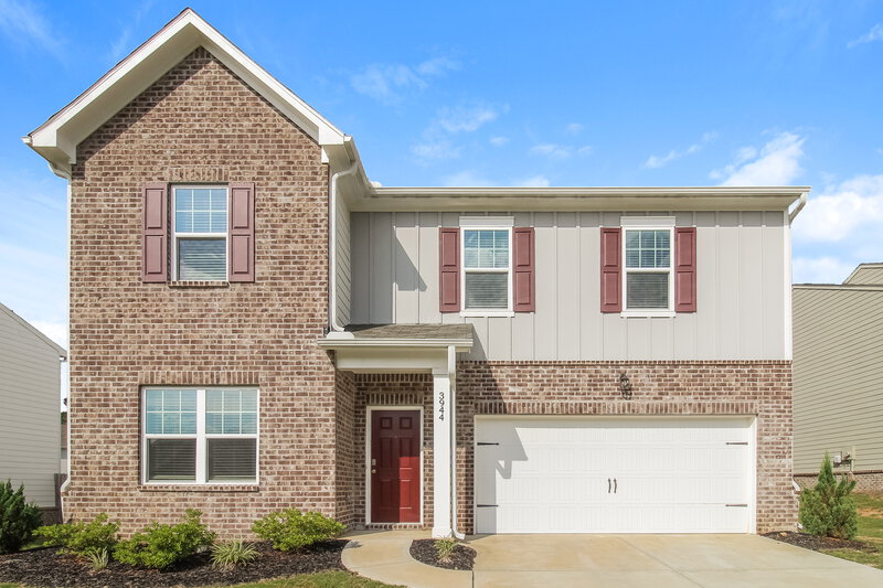 2,410/Mo, 3944 Kendrick Circle Loganville, GA 30052 External View