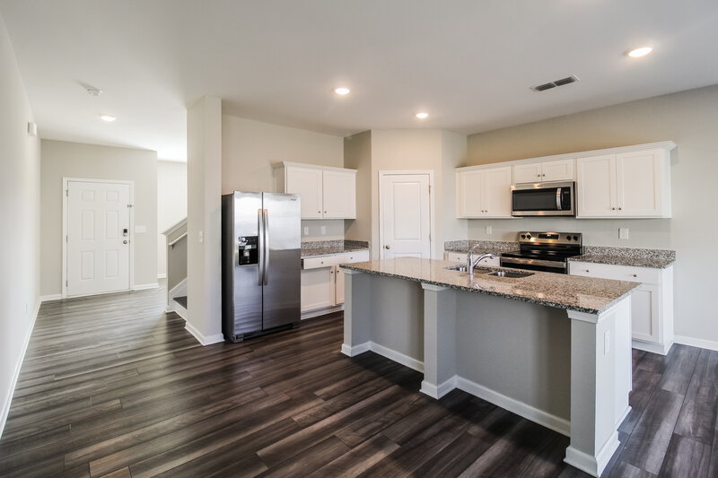 2,410/Mo, 3944 Kendrick Circle Loganville, GA 30052 Kitchen View