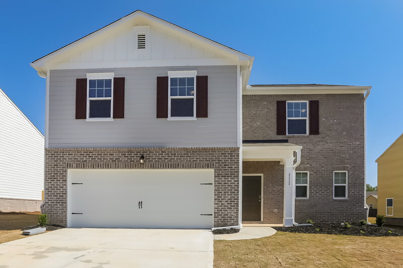 2,540/Mo, 1111 Feldman Chase Loganville, GA 30052 External View