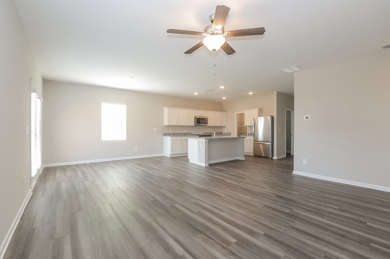 2,540/Mo, 1111 Feldman Chase Loganville, GA 30052 Living Room View 2