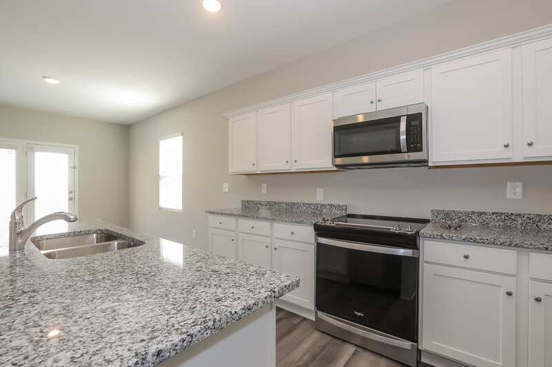 2,540/Mo, 1111 Feldman Chase Loganville, GA 30052 Kitchen View 2