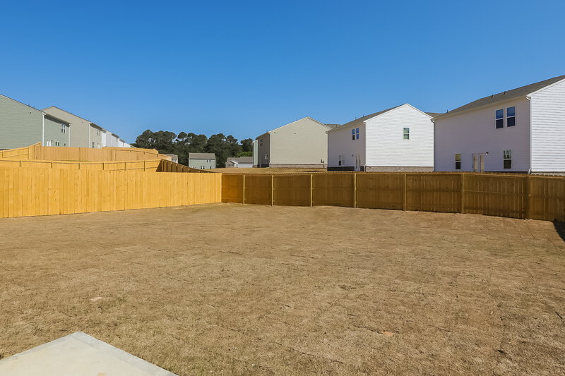 2,540/Mo, 1111 Feldman Chase Loganville, GA 30052 Rear View 2