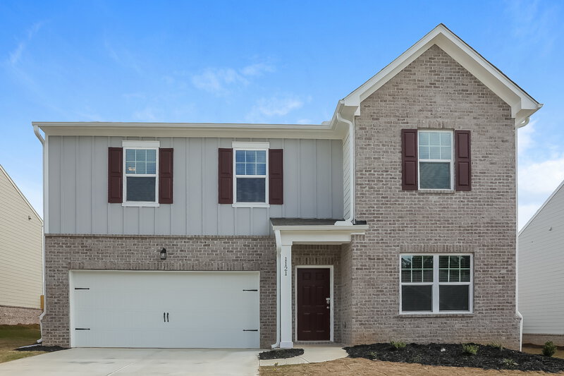2,445/Mo, 1121 Feldman Chase Loganville, GA 30052 External View