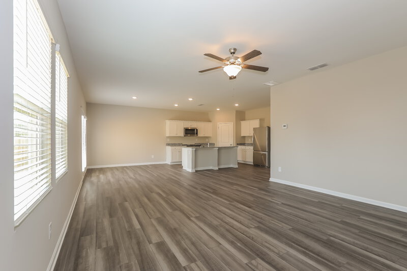 2,445/Mo, 1121 Feldman Chase Loganville, GA 30052 Living Room View 2