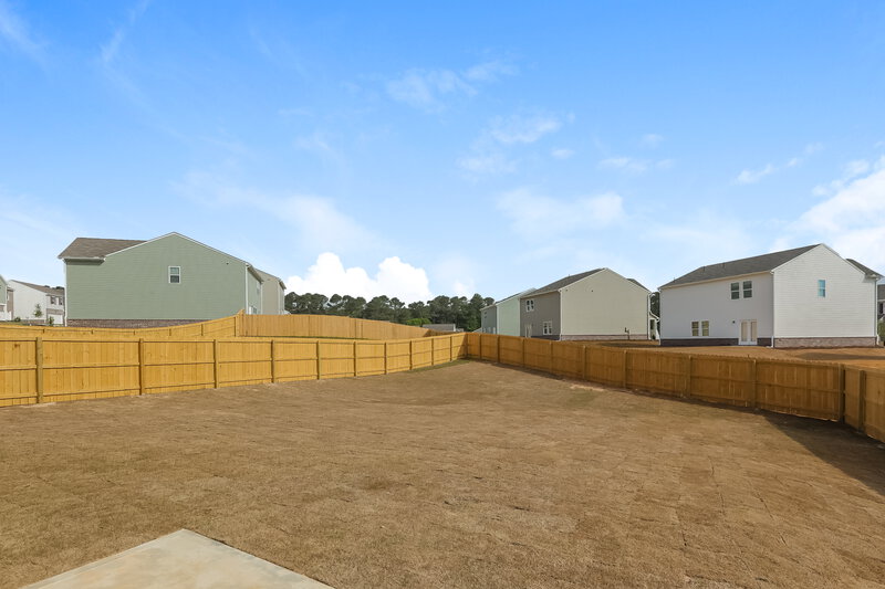 2,445/Mo, 1121 Feldman Chase Loganville, GA 30052 Rear View 2