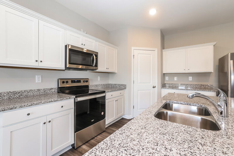 2,450/Mo, 3737 Wickley Lane Loganville, GA 30052 Kitchen View 2