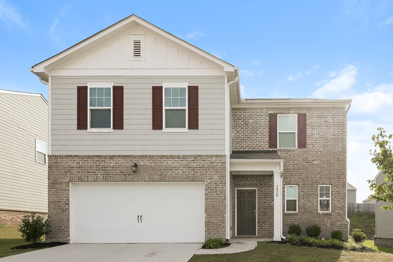2,470/Mo, 3808 Ramsay Pass Loganville, GA 30052 External View