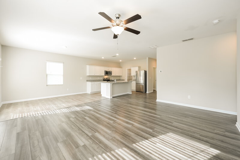 2,470/Mo, 3808 Ramsay Pass Loganville, GA 30052 Living Room View 2