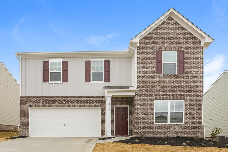 2,390/Mo, 3788 Ramsay Pass Loganville, GA 30052 External View