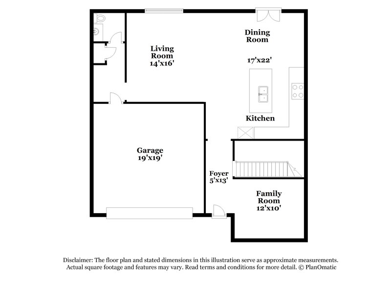 2,390/Mo, 3788 Ramsay Pass Loganville, GA 30052 Floor Plan View